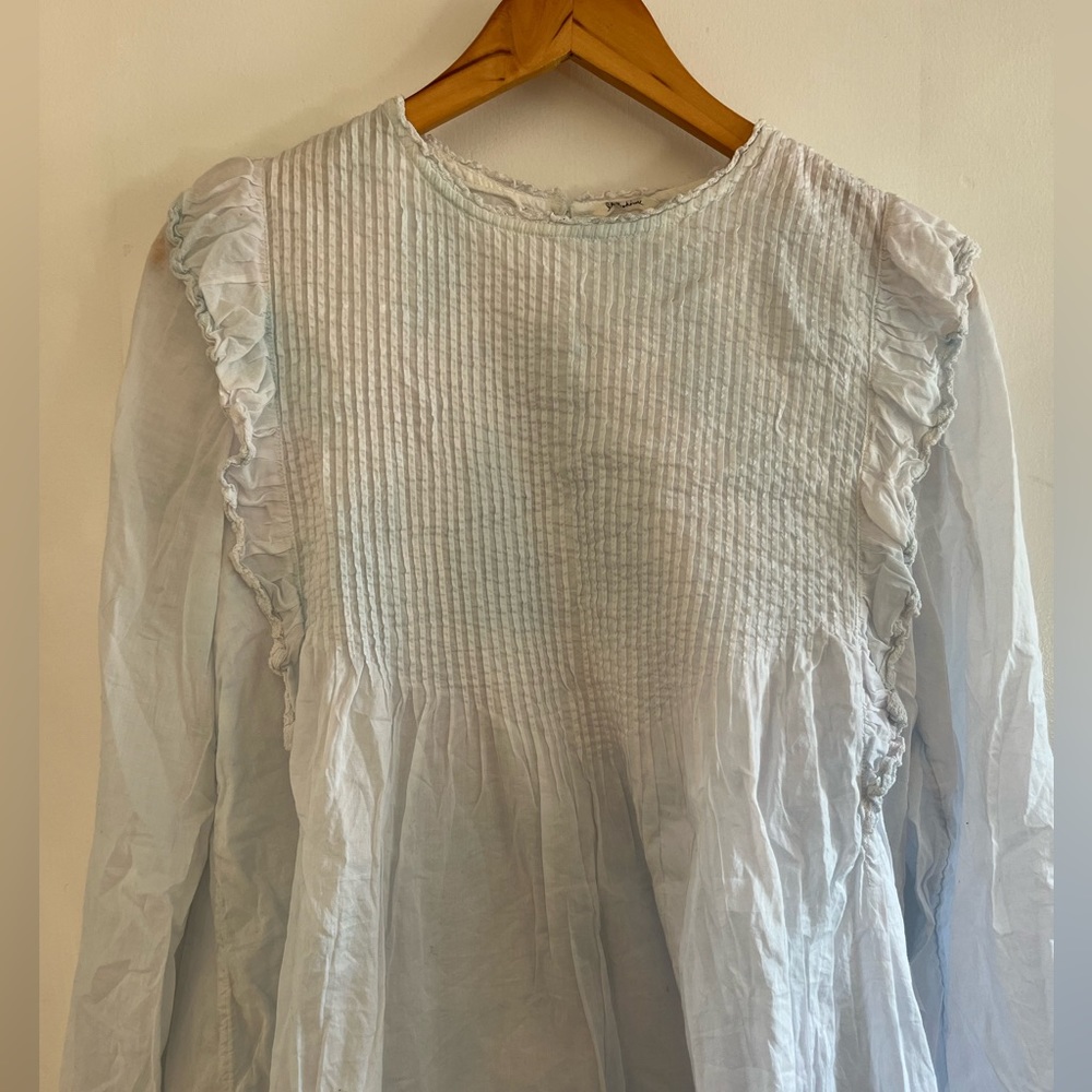 Wilfred peasant dress